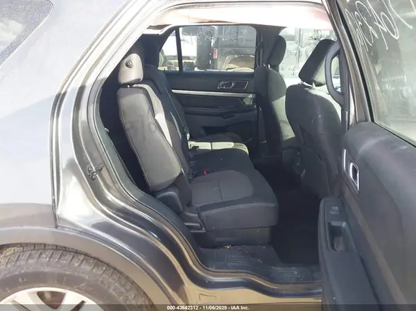 1FM5K8D81KGB25397 2019 FORD EXPLORER - Image 8