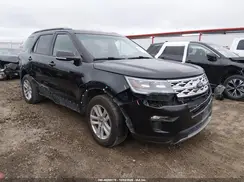 1FM5K8D81KGB25965 2019 FORD EXPLORER