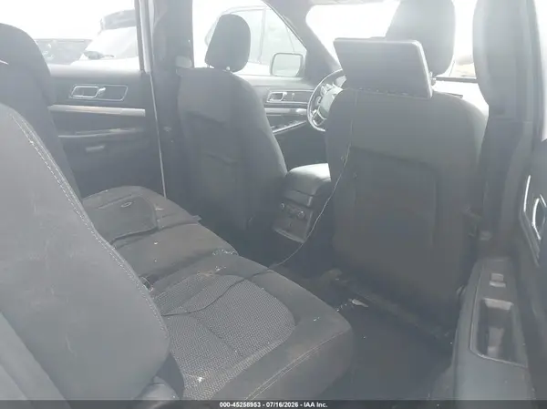 1FM5K8D81KGB26081 2019 FORD EXPLORER - Image 8