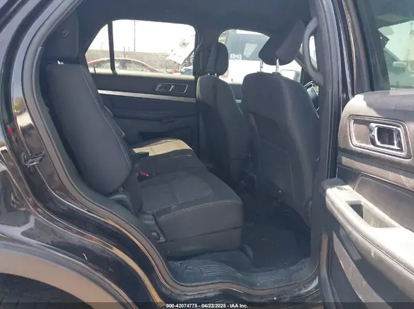 1FM5K8D81KGB26100 2019 FORD EXPLORER - Image 8