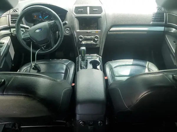 1FM5K8D81KGB26940 2019 FORD EXPLORER - Image 8