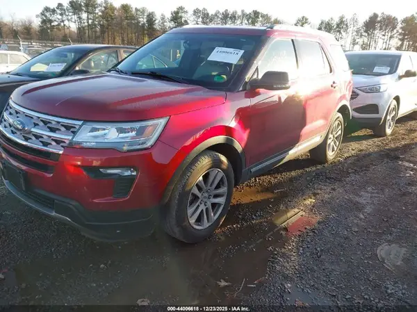 1FM5K8D81KGB35654 2019 FORD EXPLORER - Image 2