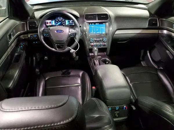 1FM5K8D81KGB36237 2019 FORD EXPLORER - Image 8