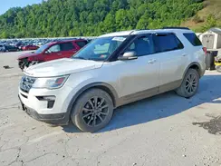 1FM5K8D81KGB36996 2019 FORD EXPLORER