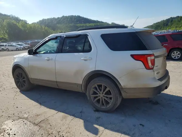 1FM5K8D81KGB36996 2019 FORD EXPLORER - Image 2