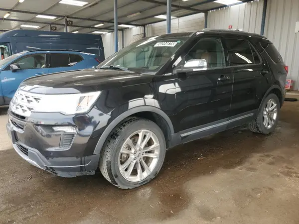 1FM5K8D81KGB47030 2019 FORD EXPLORER - Image 1
