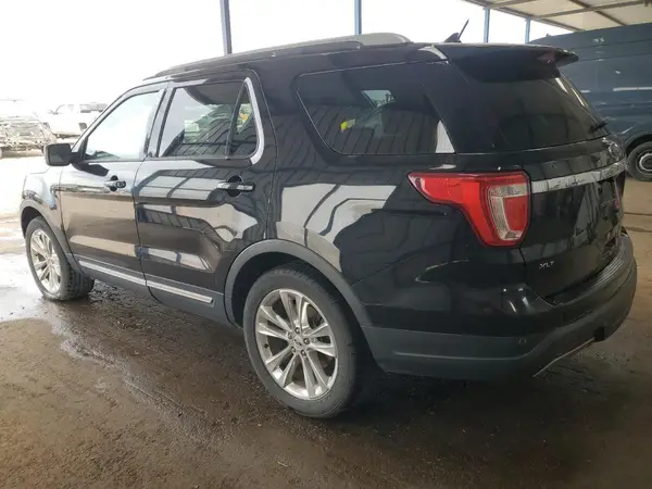 1FM5K8D81KGB47030 2019 FORD EXPLORER - Image 2