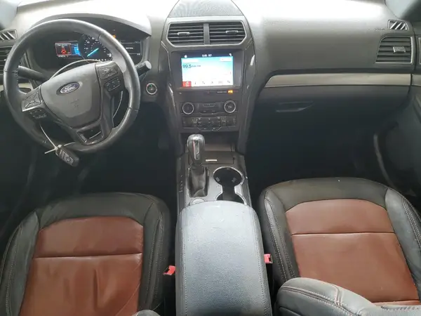 1FM5K8D81KGB47030 2019 FORD EXPLORER - Image 8