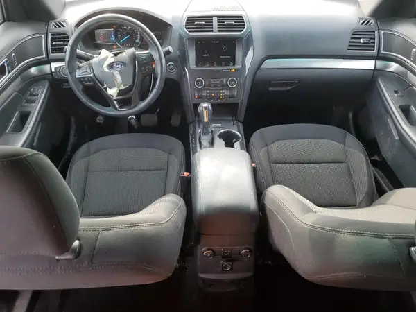 1FM5K8D81KGB47318 2019 FORD EXPLORER - Image 8
