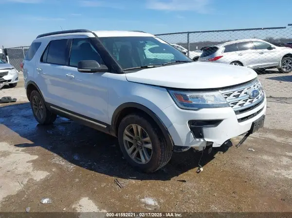 1FM5K8D81KGB48100 2019 FORD EXPLORER - Image 1