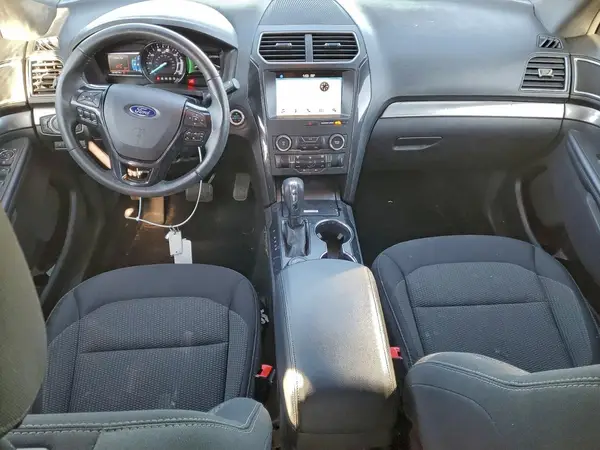 1FM5K8D81KGB49070 2019 FORD EXPLORER - Image 8