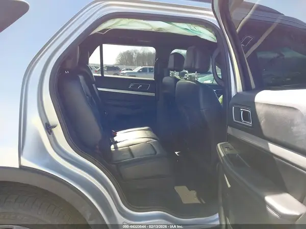1FM5K8D82GGA02229 2016 FORD EXPLORER - Image 8