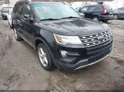 1FM5K8D82GGA02585 2016 FORD EXPLORER