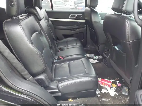 1FM5K8D82GGA02585 2016 FORD EXPLORER - Image 8