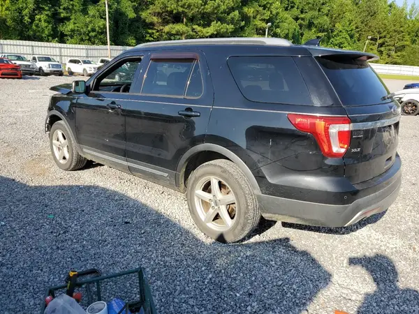1FM5K8D82GGA03879 2016 FORD EXPLORER - Image 2