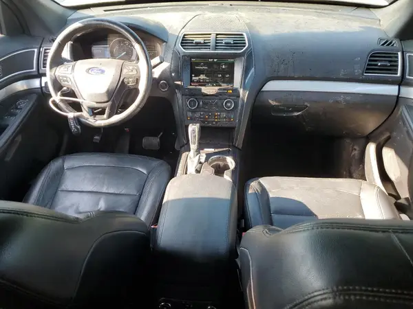 1FM5K8D82GGA03879 2016 FORD EXPLORER - Image 8