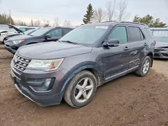 1FM5K8D82GGA05390 2016 FORD EXPLORER