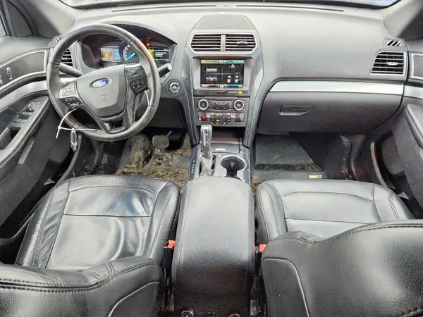 1FM5K8D82GGA05390 2016 FORD EXPLORER - Image 8