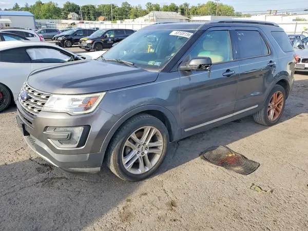 1FM5K8D82GGA05731 2016 FORD EXPLORER - Image 1