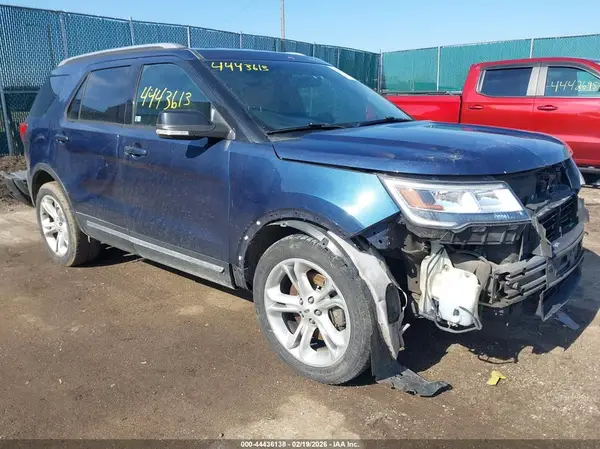 1FM5K8D82GGA06362 2016 FORD EXPLORER - Image 1