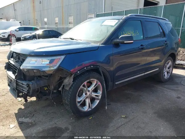 1FM5K8D82GGA06362 2016 FORD EXPLORER - Image 2