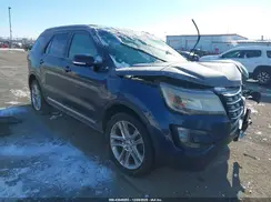 1FM5K8D82GGA06538 2016 FORD EXPLORER