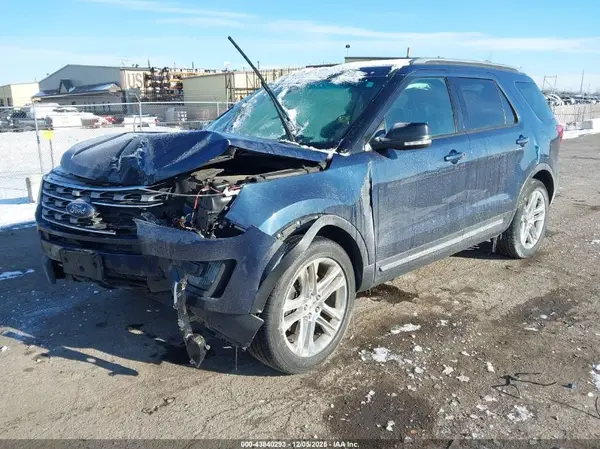 1FM5K8D82GGA06538 2016 FORD EXPLORER - Image 2