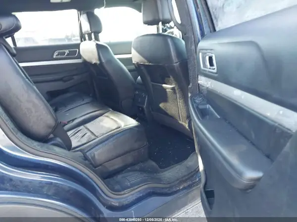 1FM5K8D82GGA06538 2016 FORD EXPLORER - Image 8