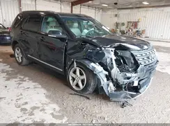 1FM5K8D82GGA06698 2016 FORD EXPLORER