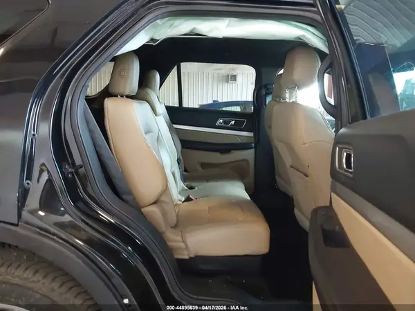 1FM5K8D82GGA06698 2016 FORD EXPLORER - Image 8