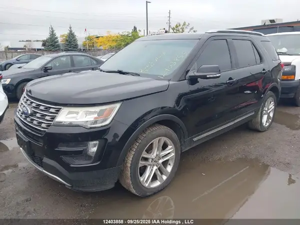1FM5K8D82GGA08936 2016 FORD EXPLORER - Image 2