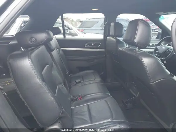 1FM5K8D82GGA08936 2016 FORD EXPLORER - Image 8