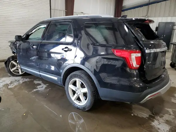 1FM5K8D82GGA09486 2016 FORD EXPLORER - Image 2