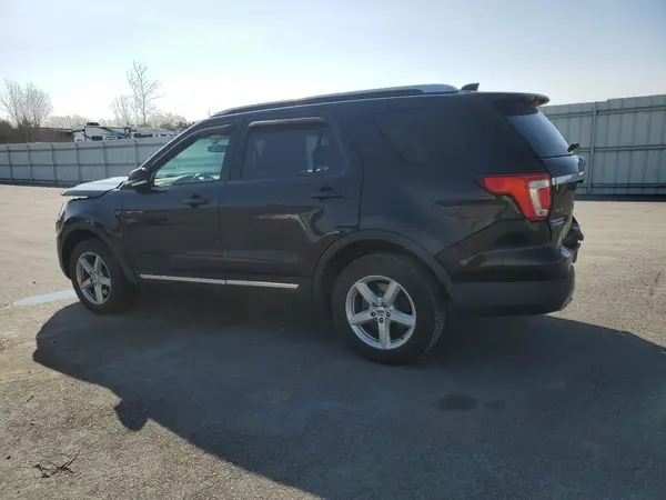 1FM5K8D82GGA11335 2016 FORD EXPLORER - Image 2