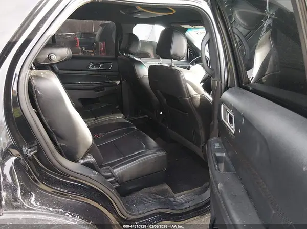 1FM5K8D82GGA11402 2016 FORD EXPLORER - Image 8