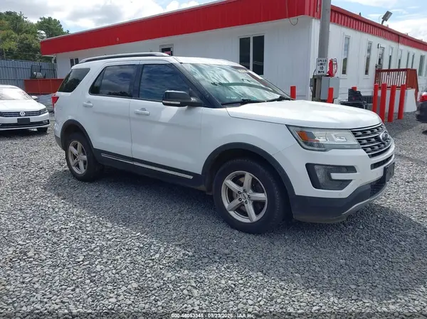 1FM5K8D82GGA11710 2016 FORD EXPLORER - Image 1