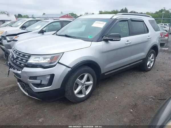 1FM5K8D82GGA13165 2016 FORD EXPLORER - Image 2