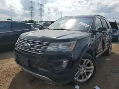 1FM5K8D82GGA13182 2016 FORD EXPLORER