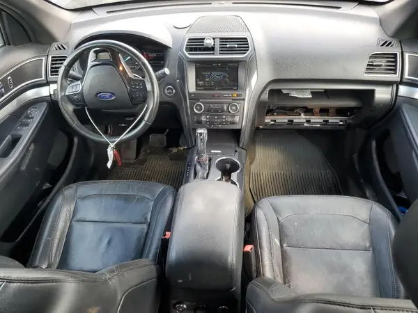 1FM5K8D82GGA13182 2016 FORD EXPLORER - Image 8