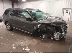 1FM5K8D82GGA16762 2016 FORD EXPLORER