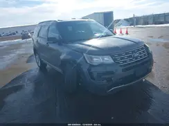 1FM5K8D82GGA17944 2016 FORD EXPLORER