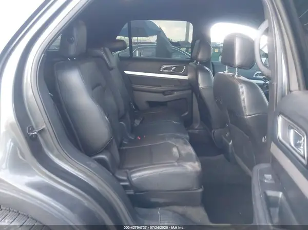 1FM5K8D82GGA17958 2016 FORD EXPLORER - Image 8