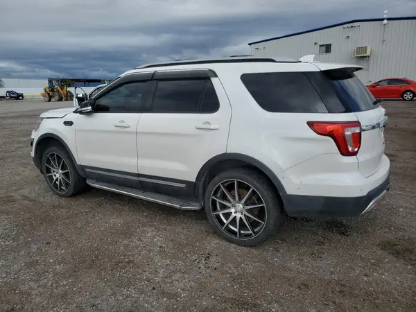 1FM5K8D82GGA18320 2016 FORD EXPLORER - Image 2
