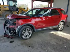 1FM5K8D82GGA20763 2016 FORD EXPLORER