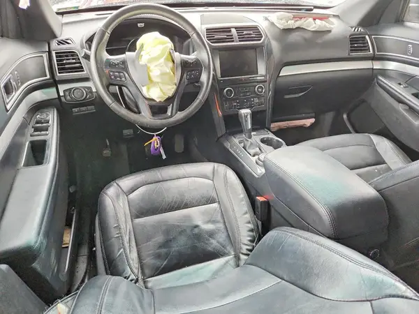 1FM5K8D82GGA20763 2016 FORD EXPLORER - Image 8