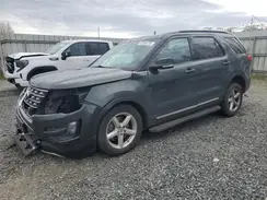 1FM5K8D82GGA21167 2016 FORD EXPLORER
