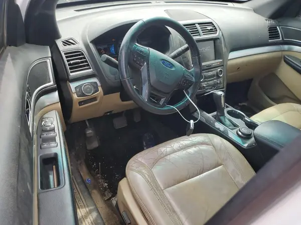 1FM5K8D82GGA23114 2016 FORD EXPLORER - Image 8