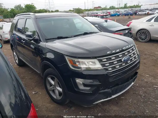 1FM5K8D82GGA23923 2016 FORD EXPLORER - Image 1
