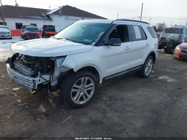 1FM5K8D82GGA23971 2016 FORD EXPLORER - Image 2