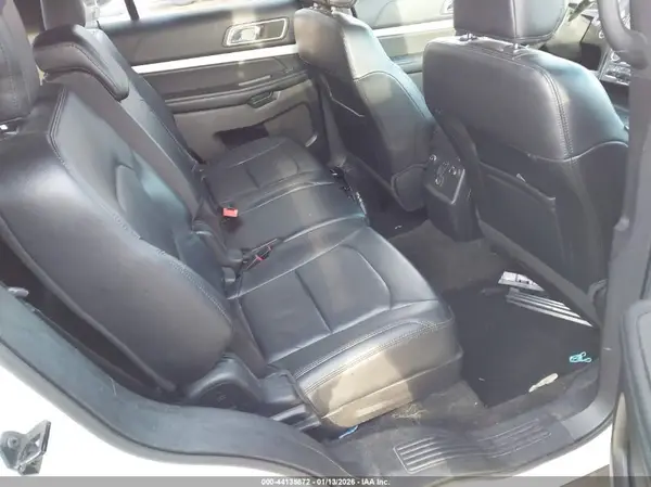 1FM5K8D82GGA23971 2016 FORD EXPLORER - Image 8